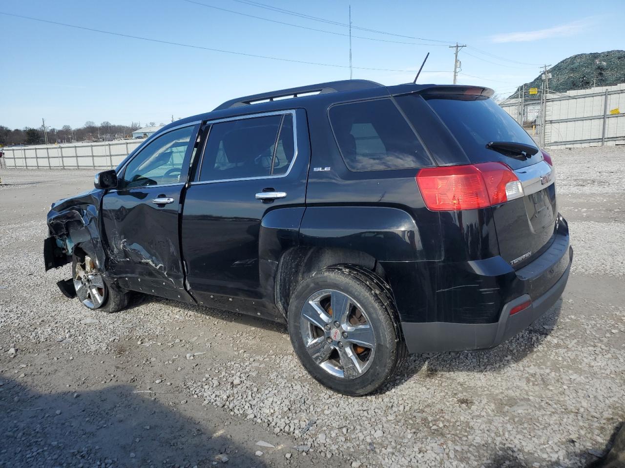 2015 GMC Terrain - Image 2