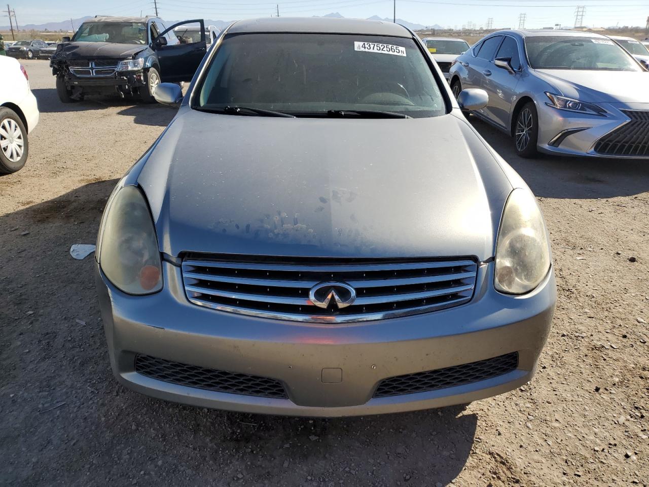 2006 Infiniti G - Image 5