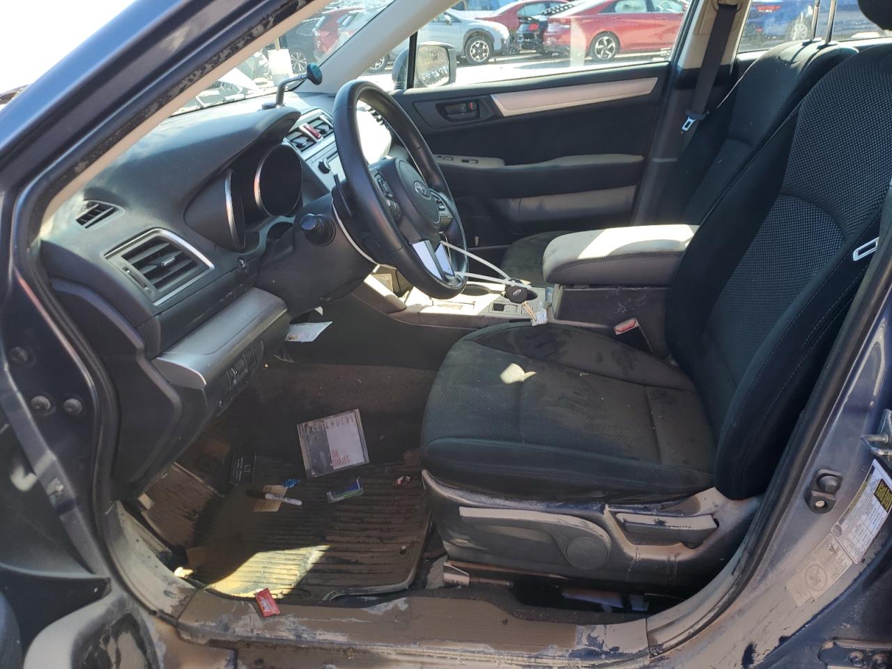 2017 Subaru Outback - Image 7