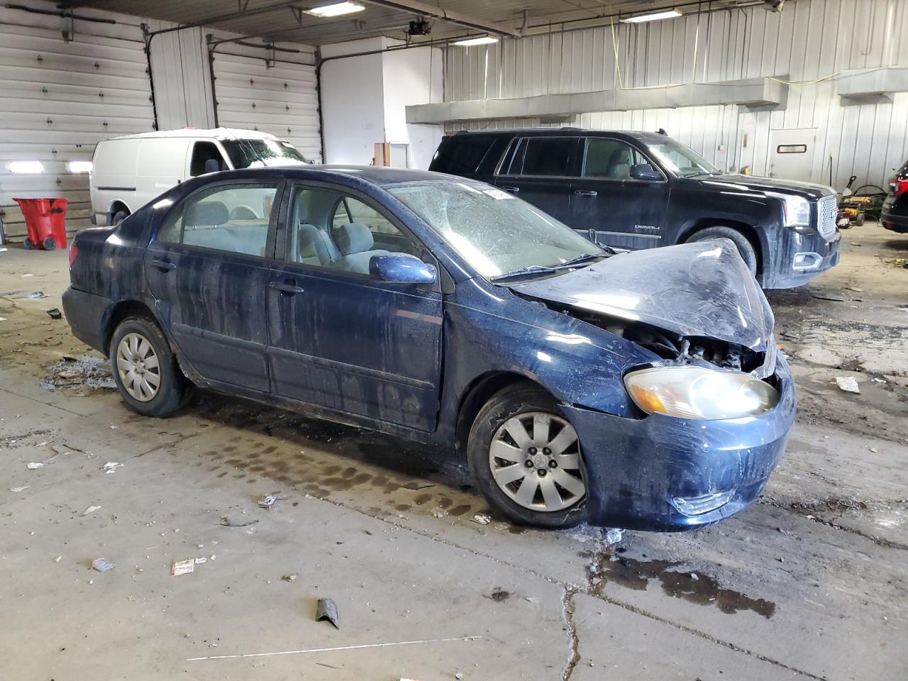 2003 Toyota Corolla - Image 4
