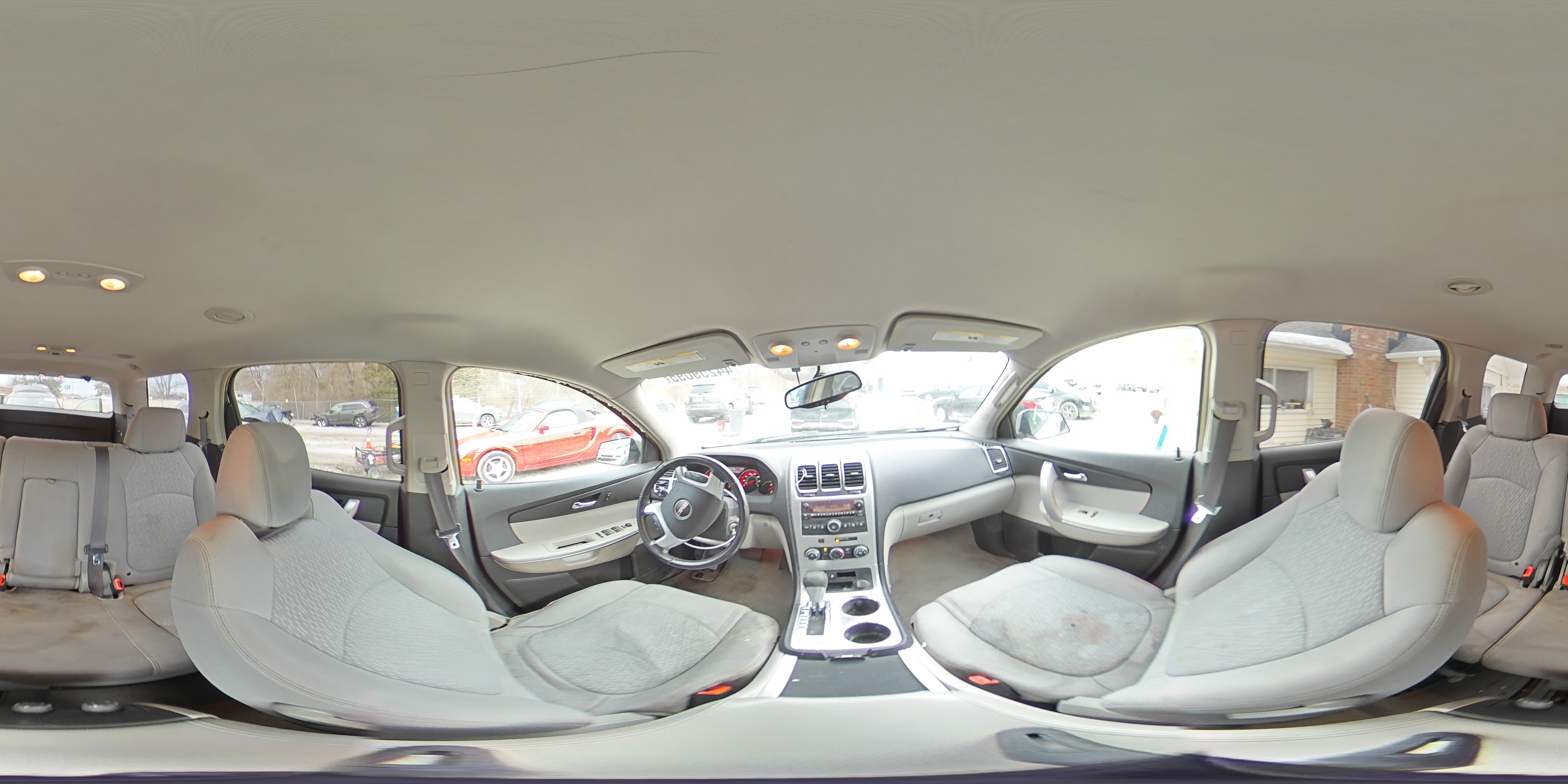 2008 GMC Acadia - Image 14