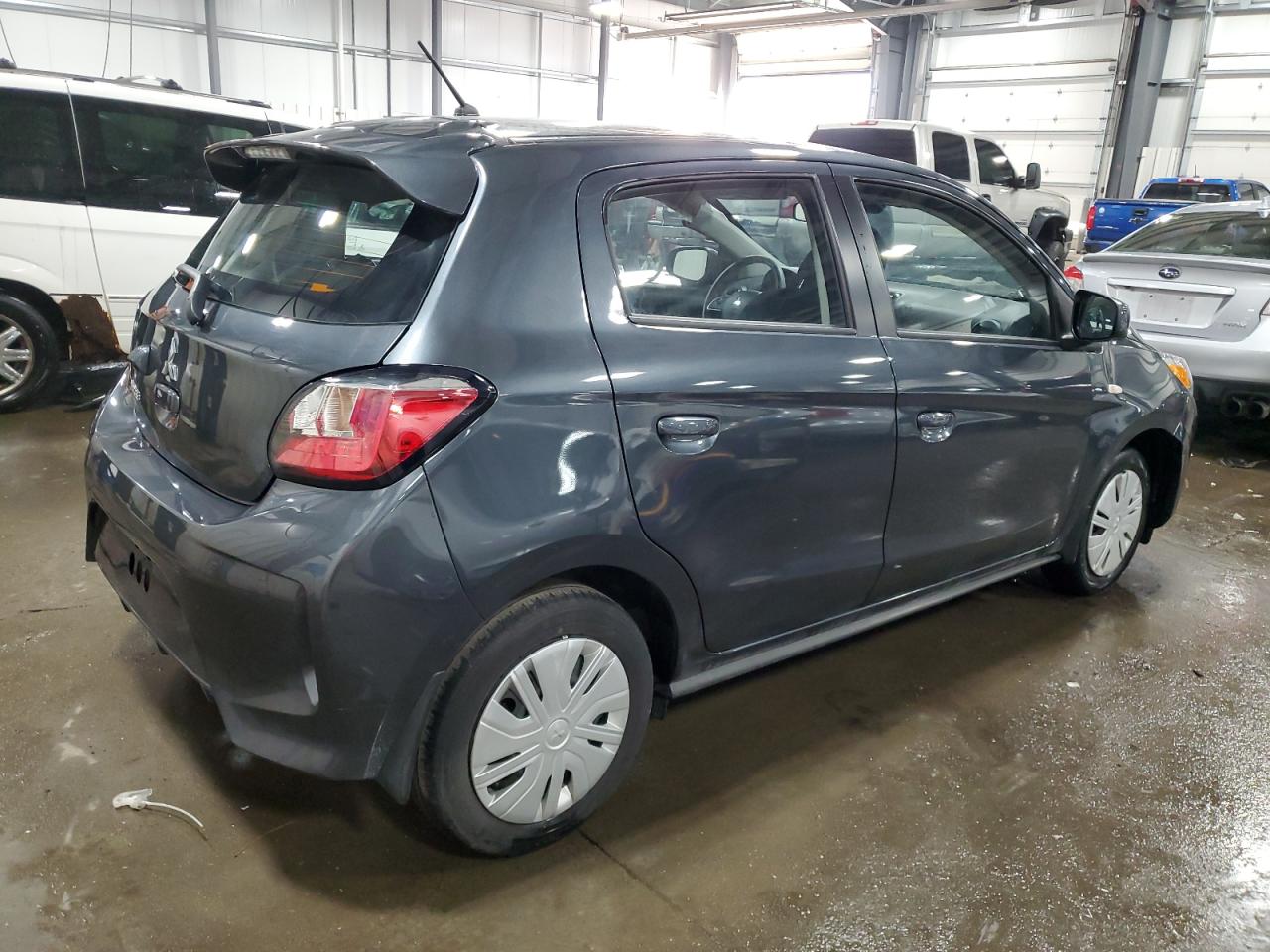 2024 Mitsubishi Mirage - Image 3