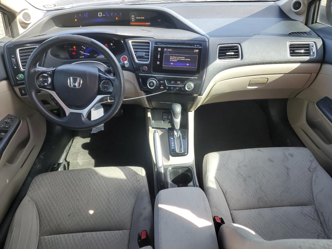 2014 Honda Civic - Image 8
