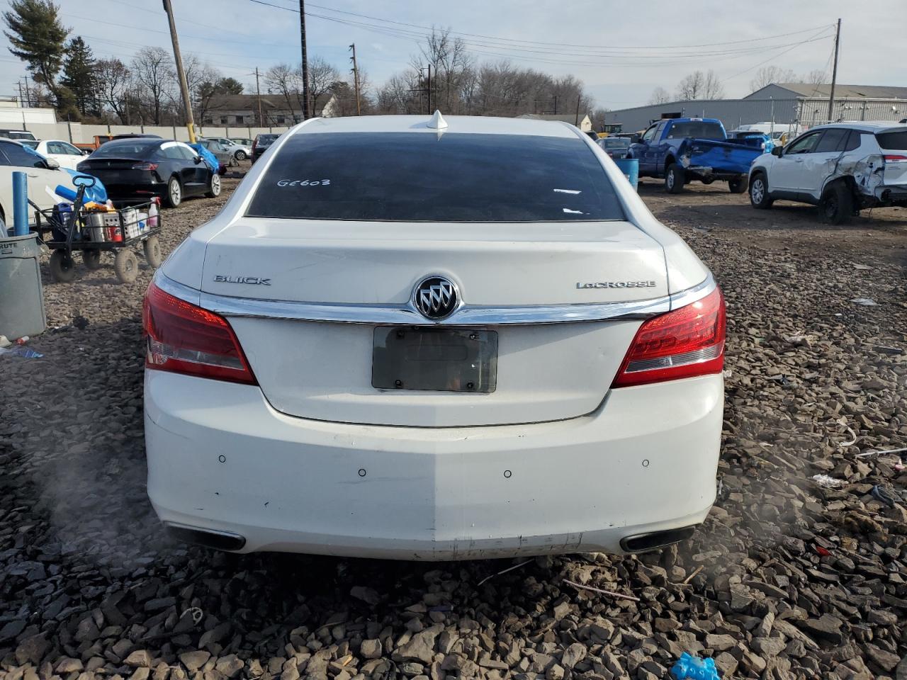 2015 Buick LaCrosse - Image 6