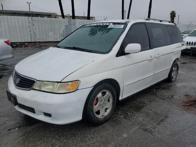 2004 Honda Odyssey Exl за продажба в Van Nuys, CA - Rear End