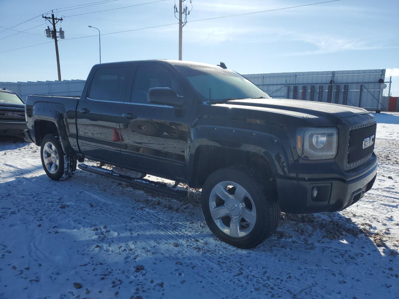2015 GMC Sierra - Image 4