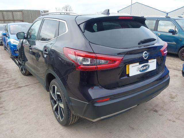 2018 NISSAN QASHQAI TE