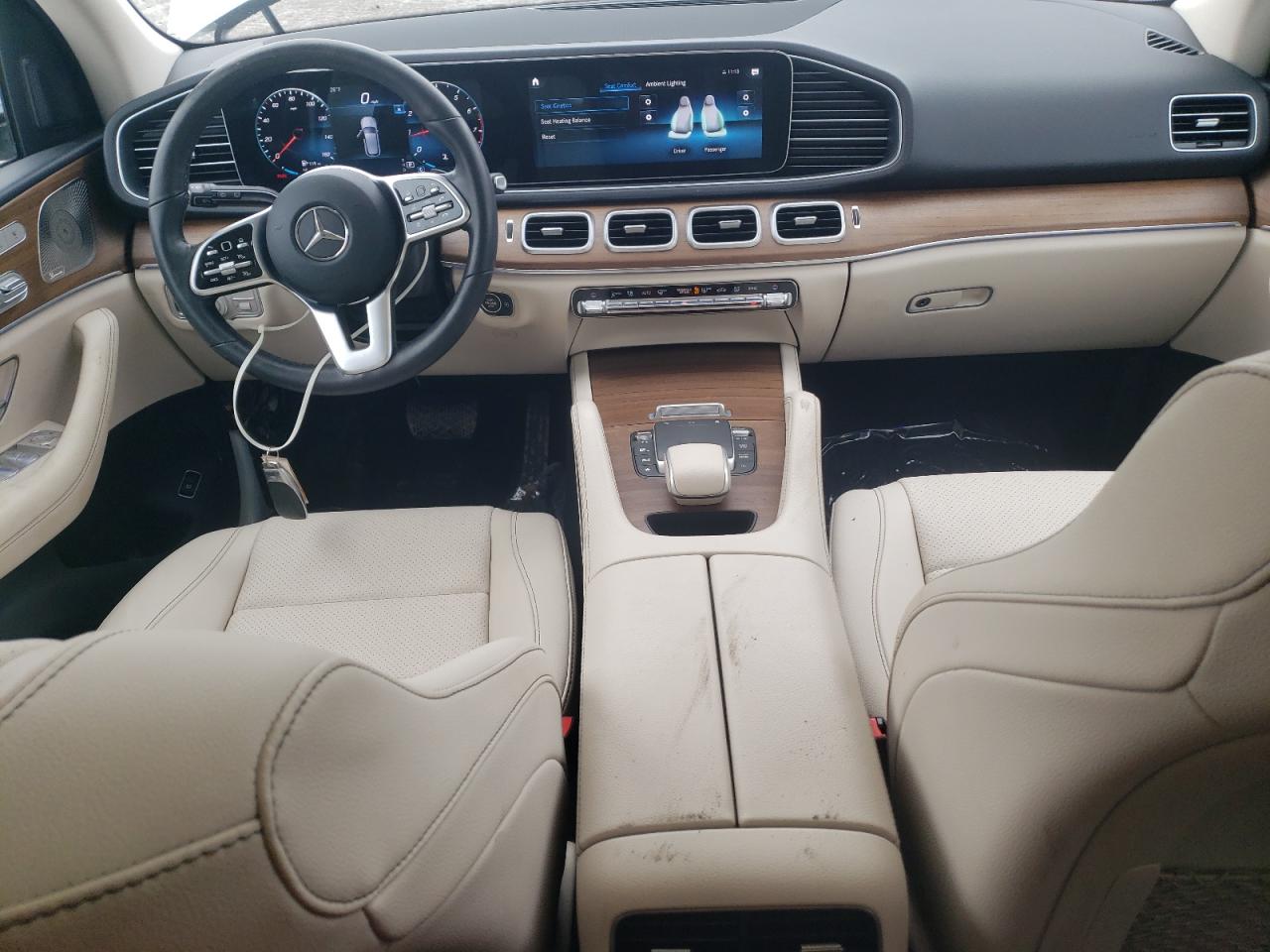 2022 Mercedes-Benz GLE - Image 8