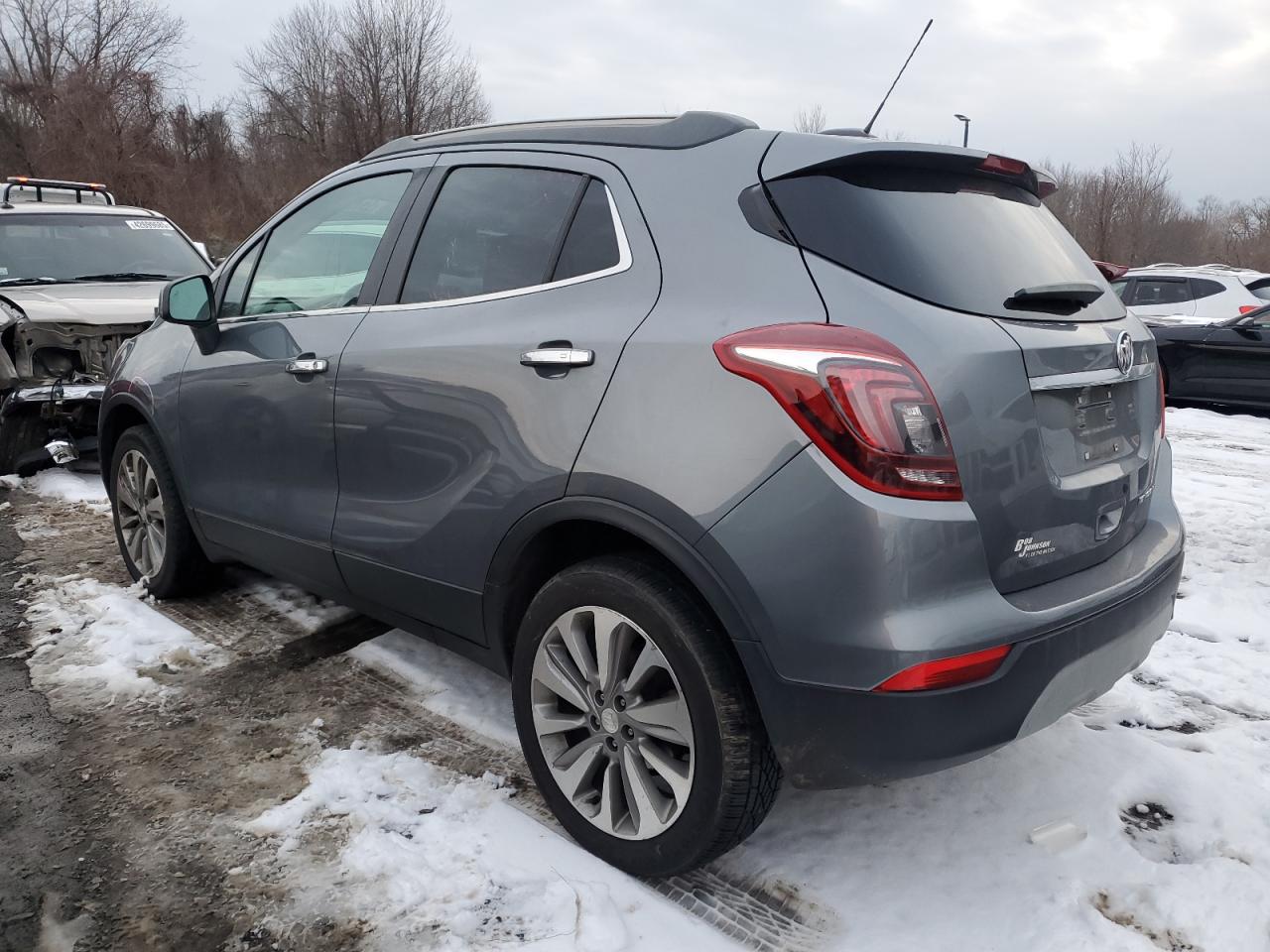 2020 Buick Encore - Image 2