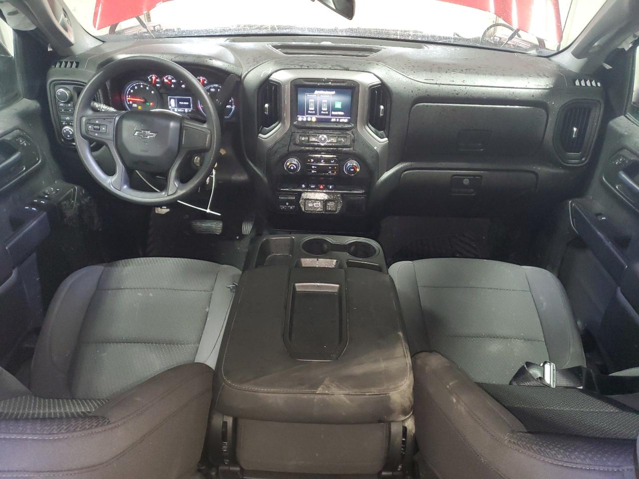 2021 Chevrolet Silverado - Image 8