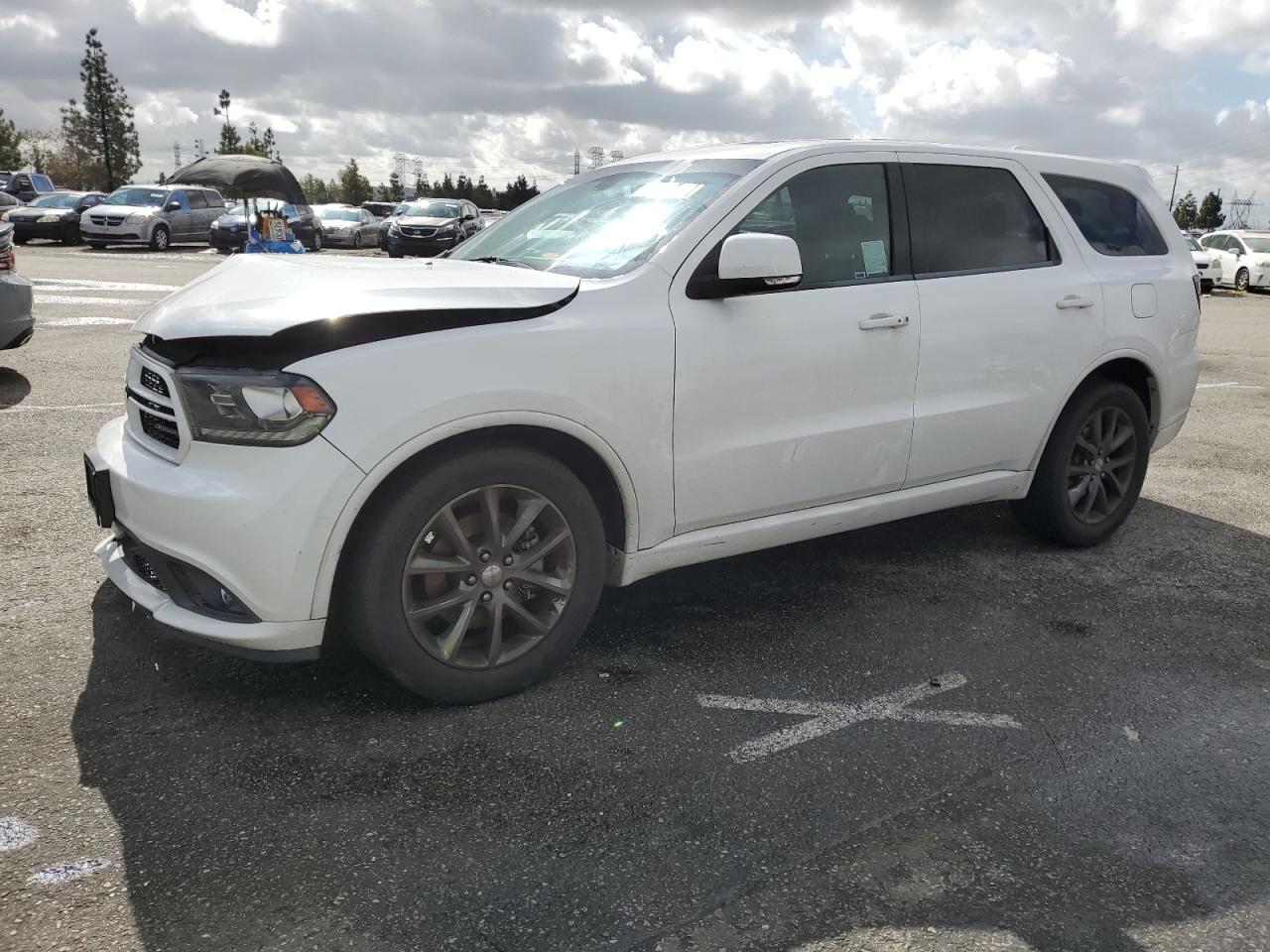 2014 Dodge Durango - Image 1