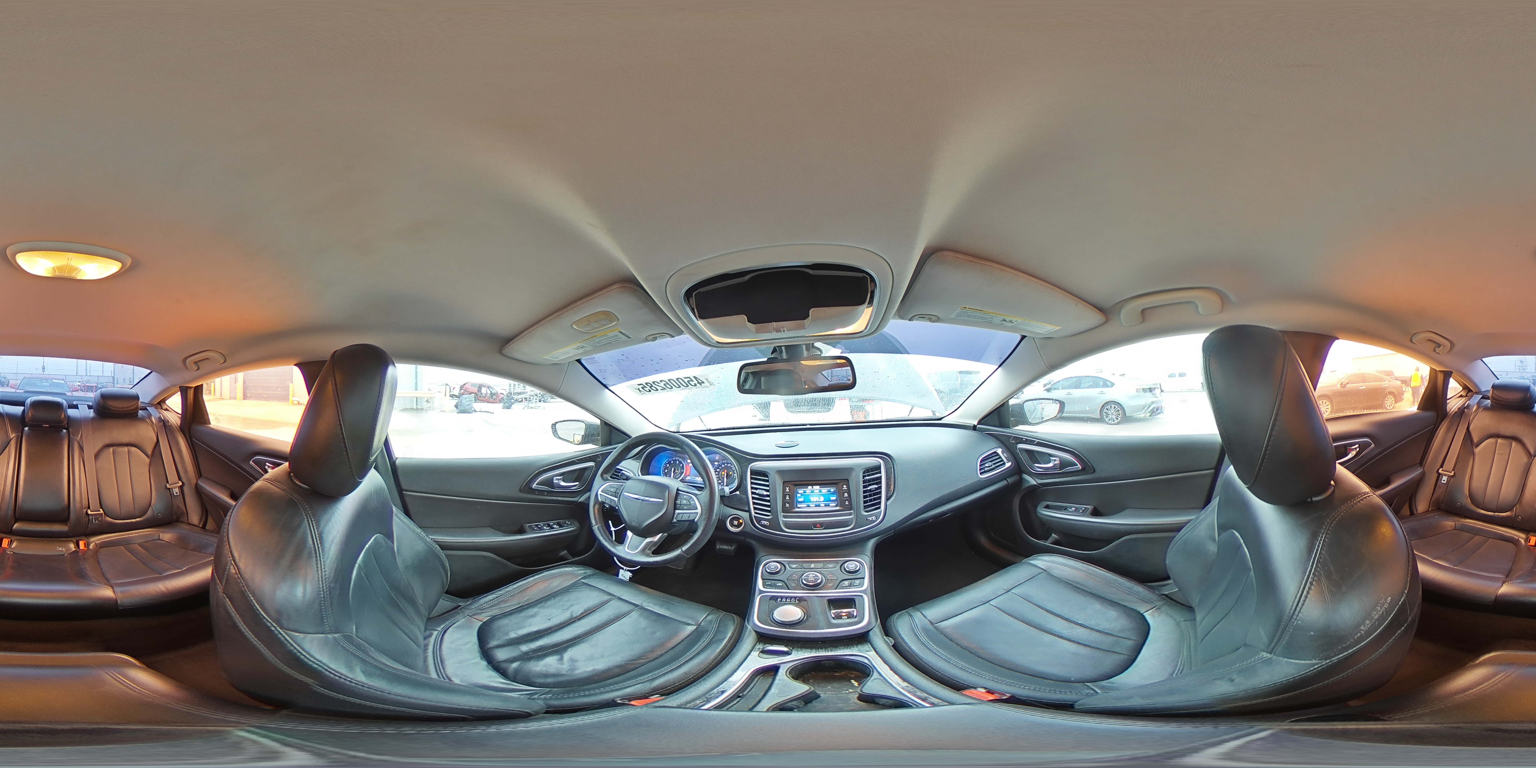 2015 Chrysler 200 - Image 14