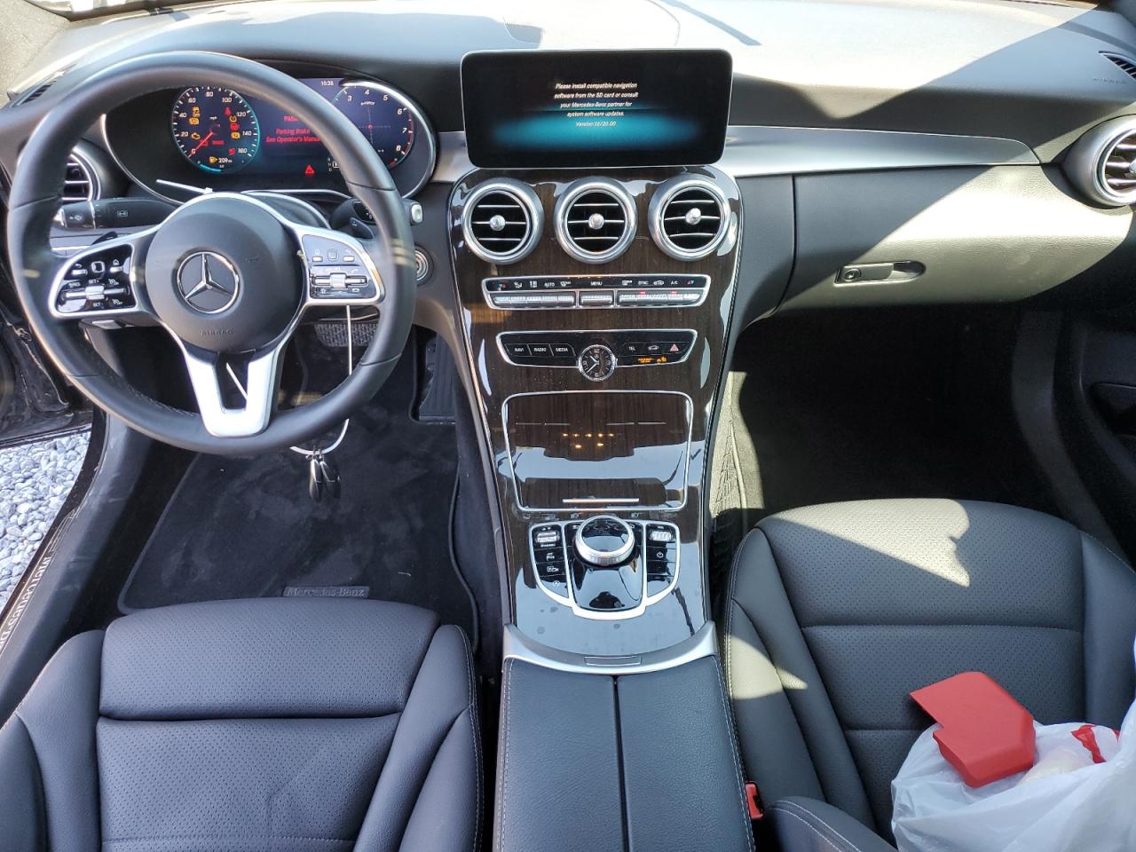 2019 Mercedes-Benz C-klasse - Image 8