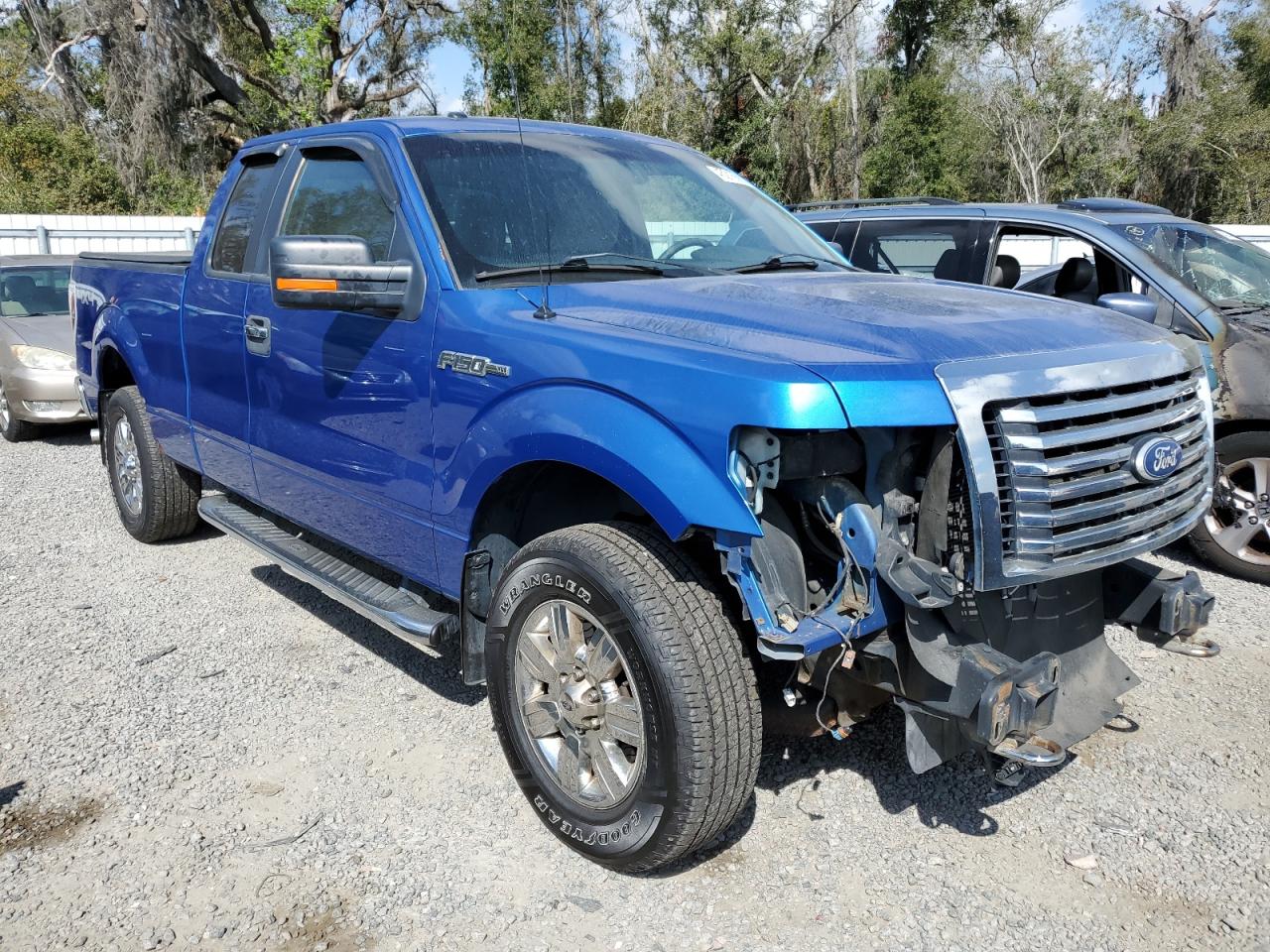 2010 Ford F-150 - Image 4