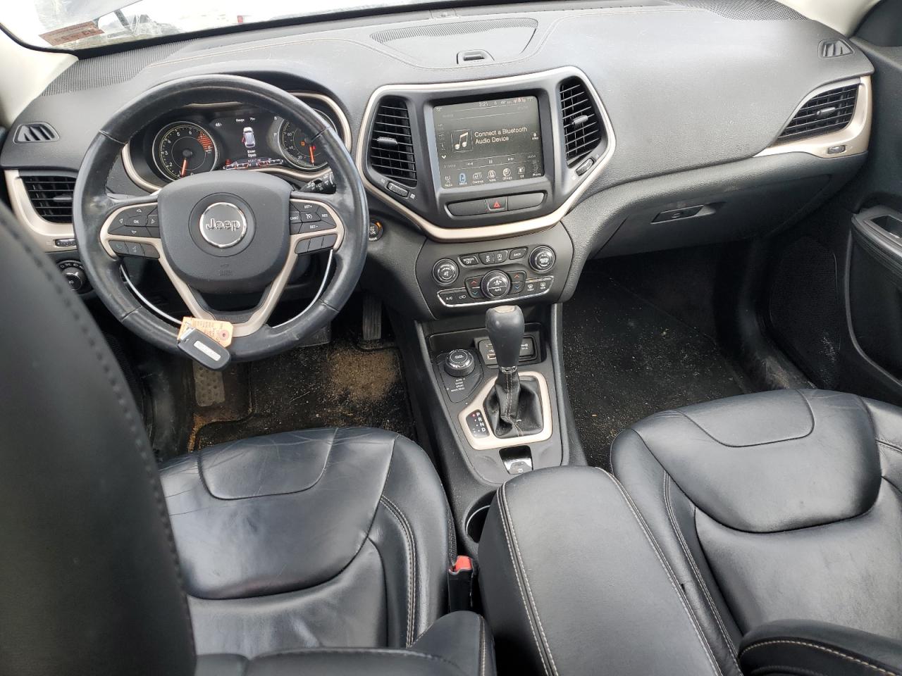 2016 Jeep Grand Cherokee - Image 8