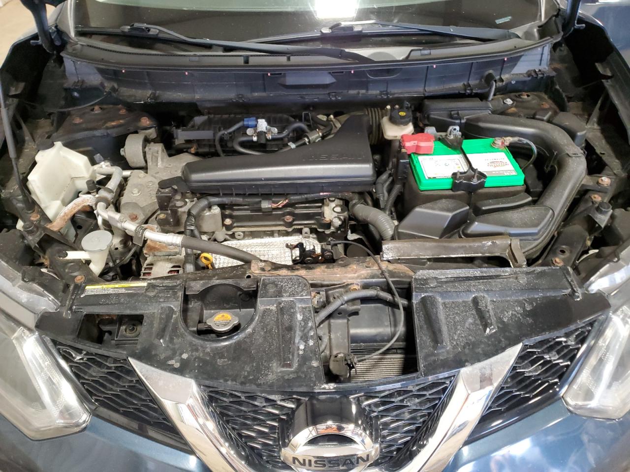 2015 Nissan Rogue - Image 12