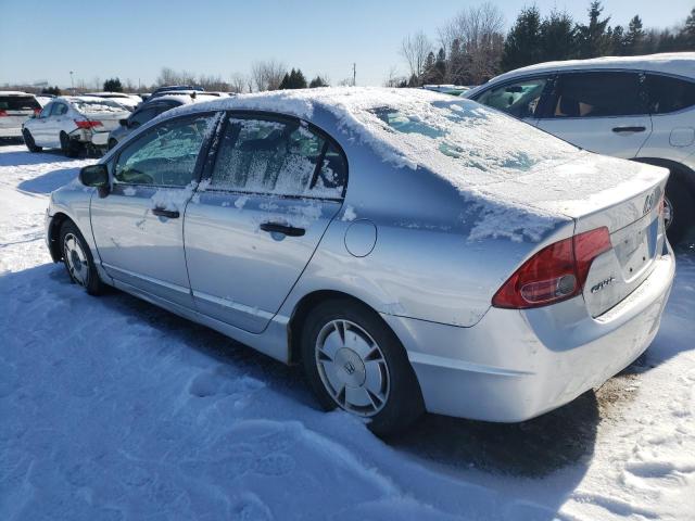 2006 HONDA CIVIC DX VP  