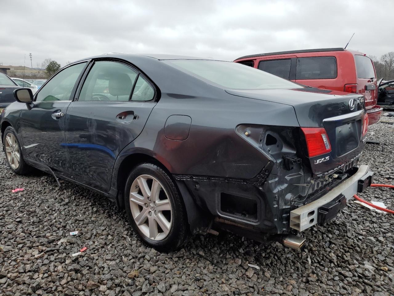 2007 Lexus ES - Image 2