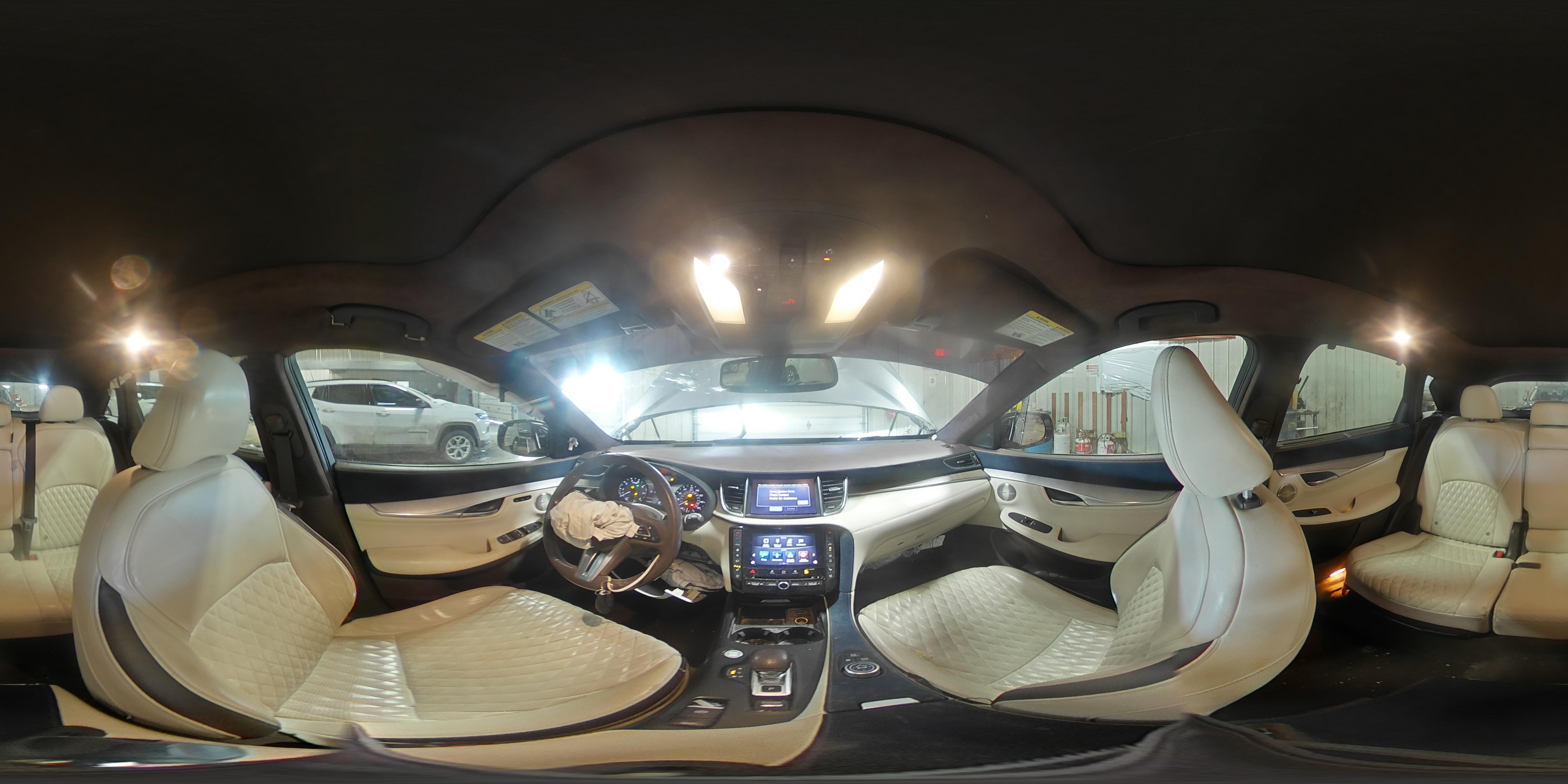 2019 Infiniti QX50 - Image 13