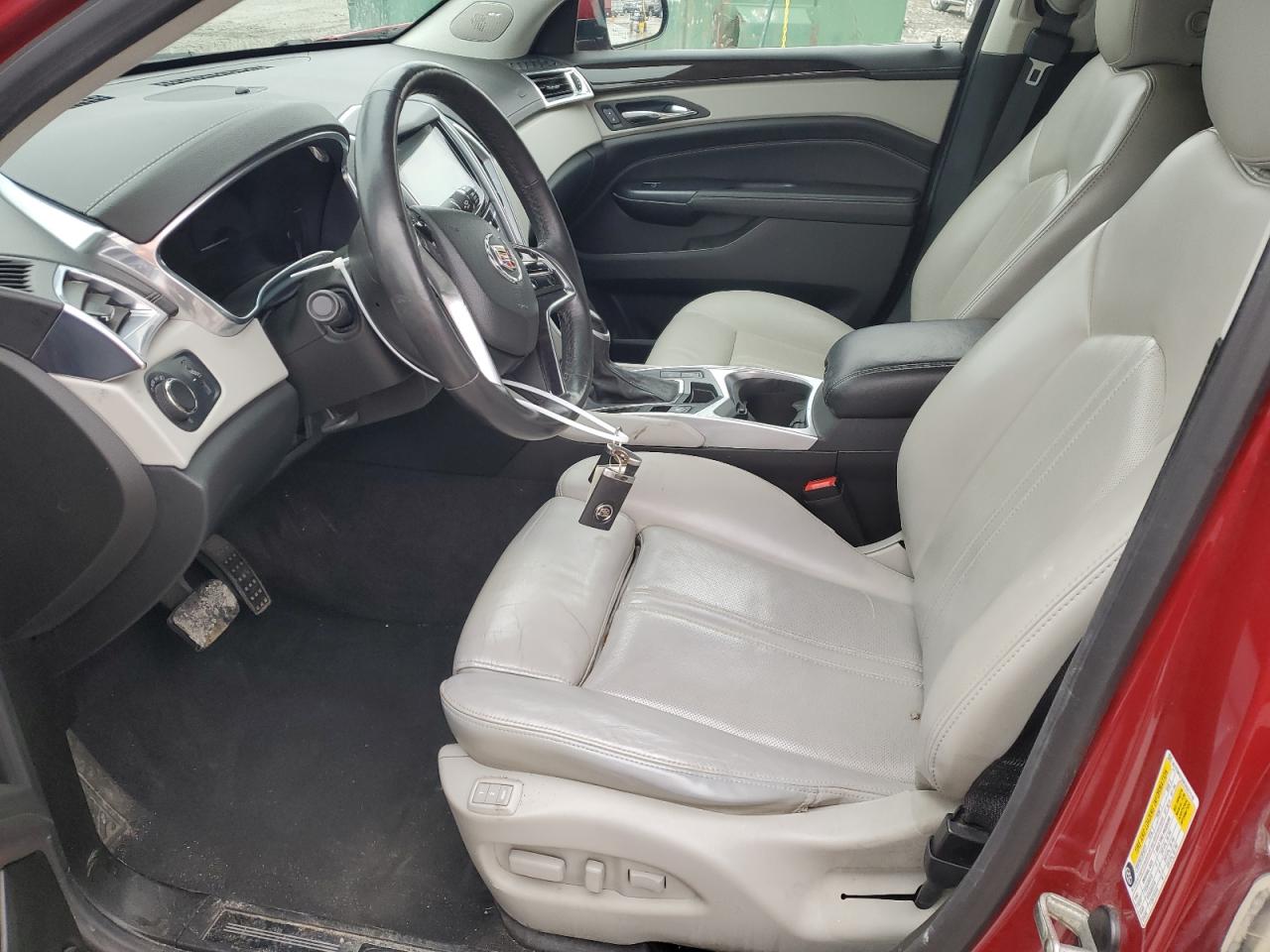2014 Cadillac SRX - Image 7