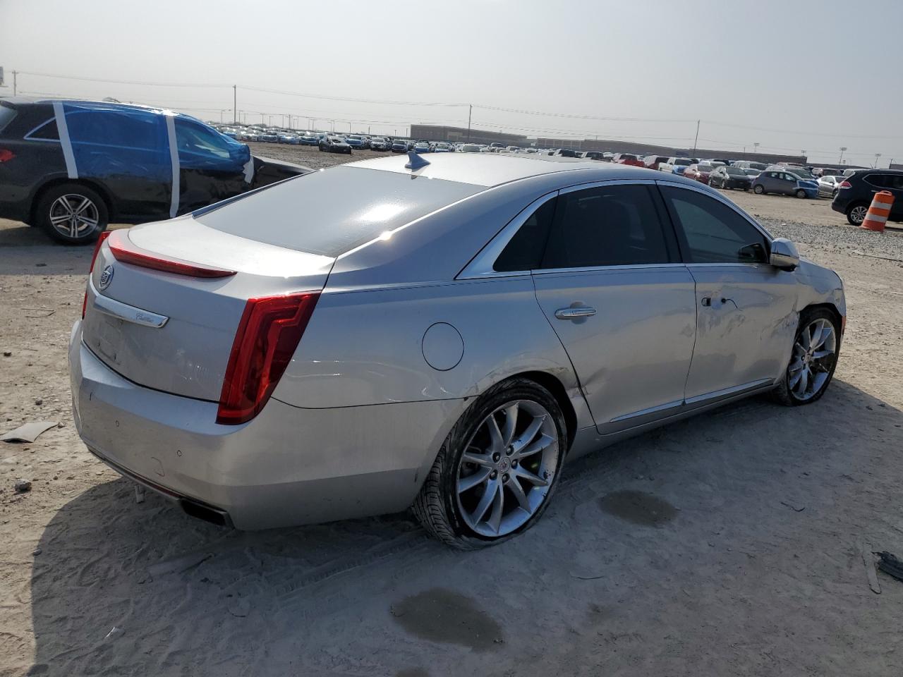 2014 Cadillac XTS - Image 3