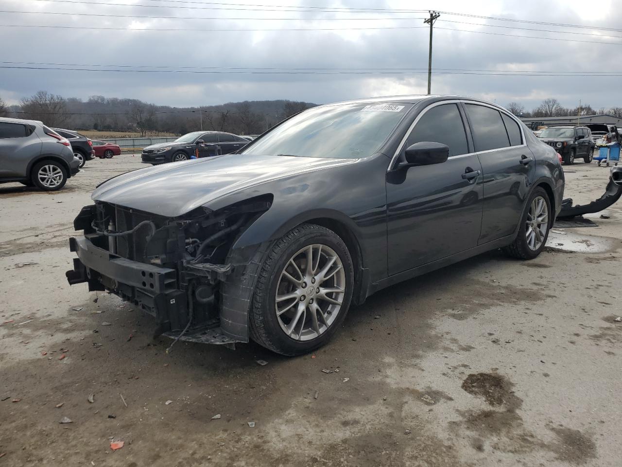 2011 Infiniti G - Image 1