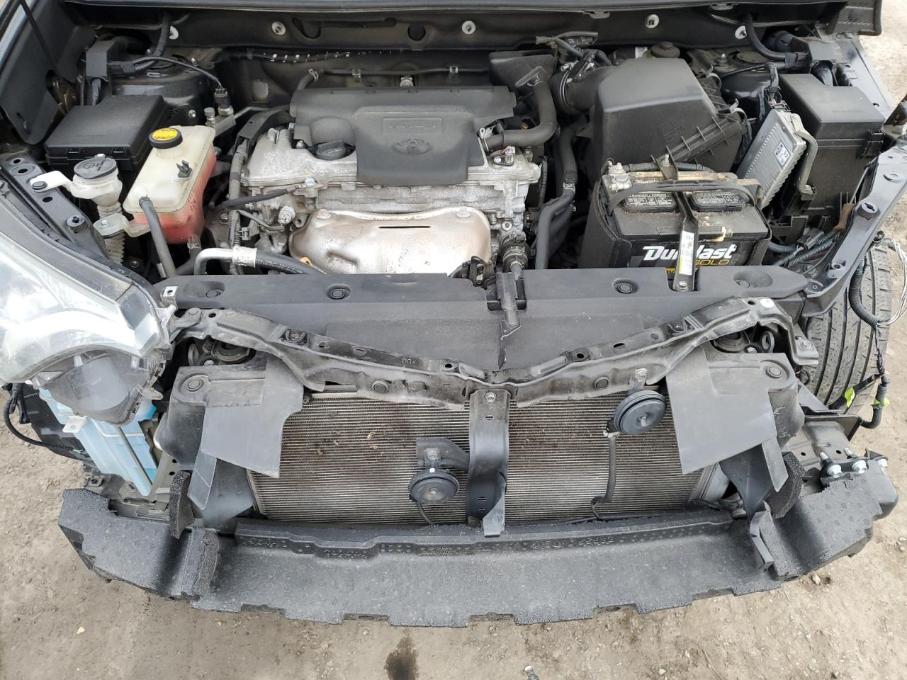 2017 Toyota RAV 4 - Image 12