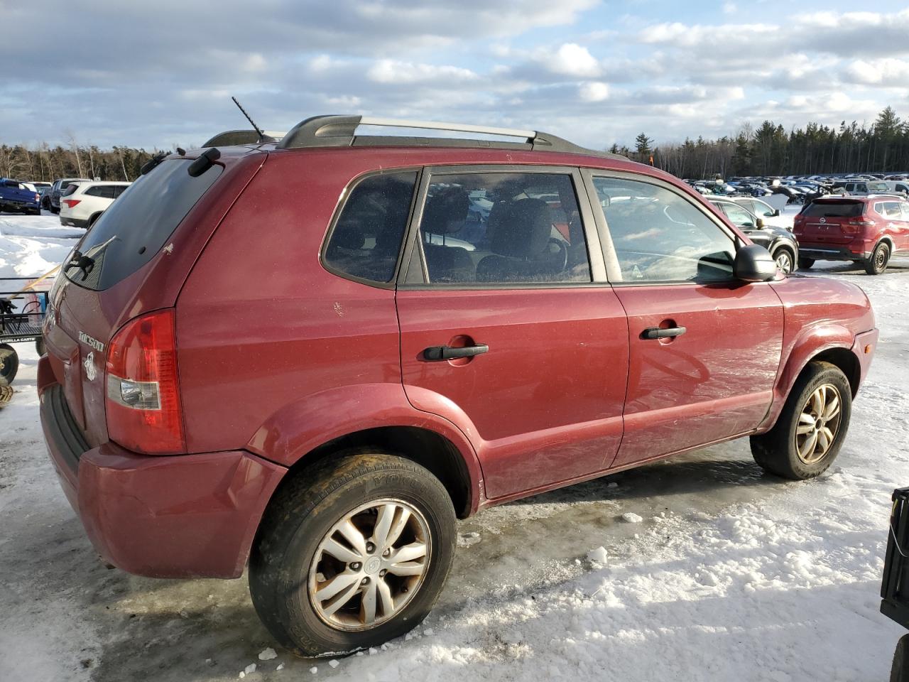 2009 Hyundai Tucson - Image 3