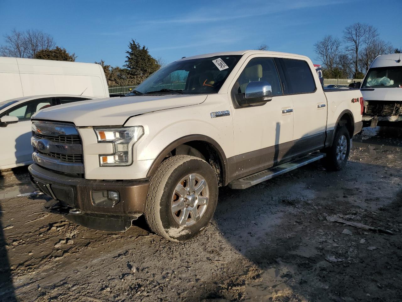 2015 Ford F-150 - Image 1