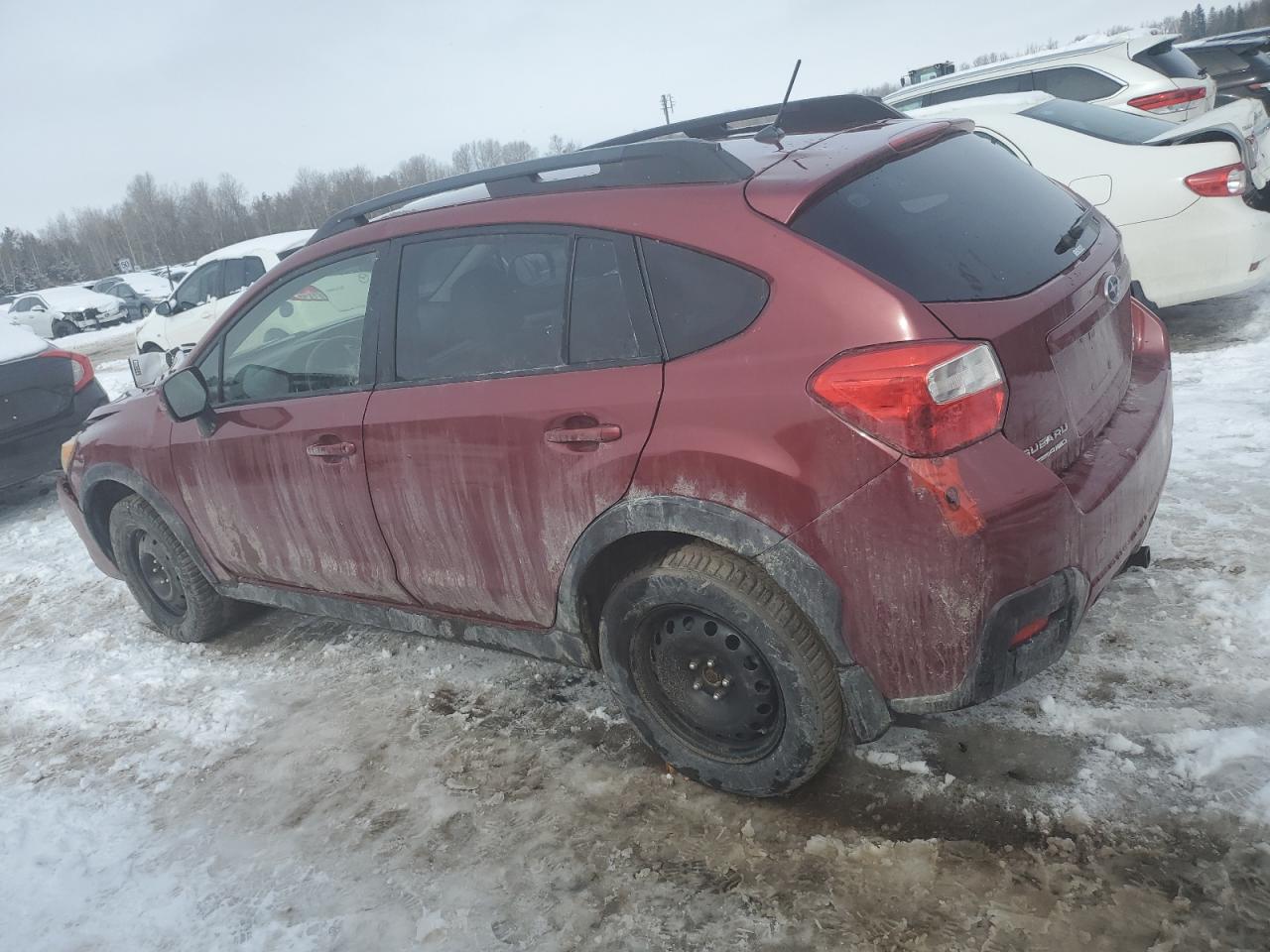 2013 Subaru XV - Image 2