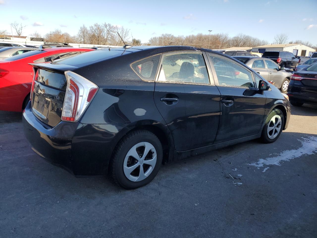 2015 Toyota Prius - Image 3