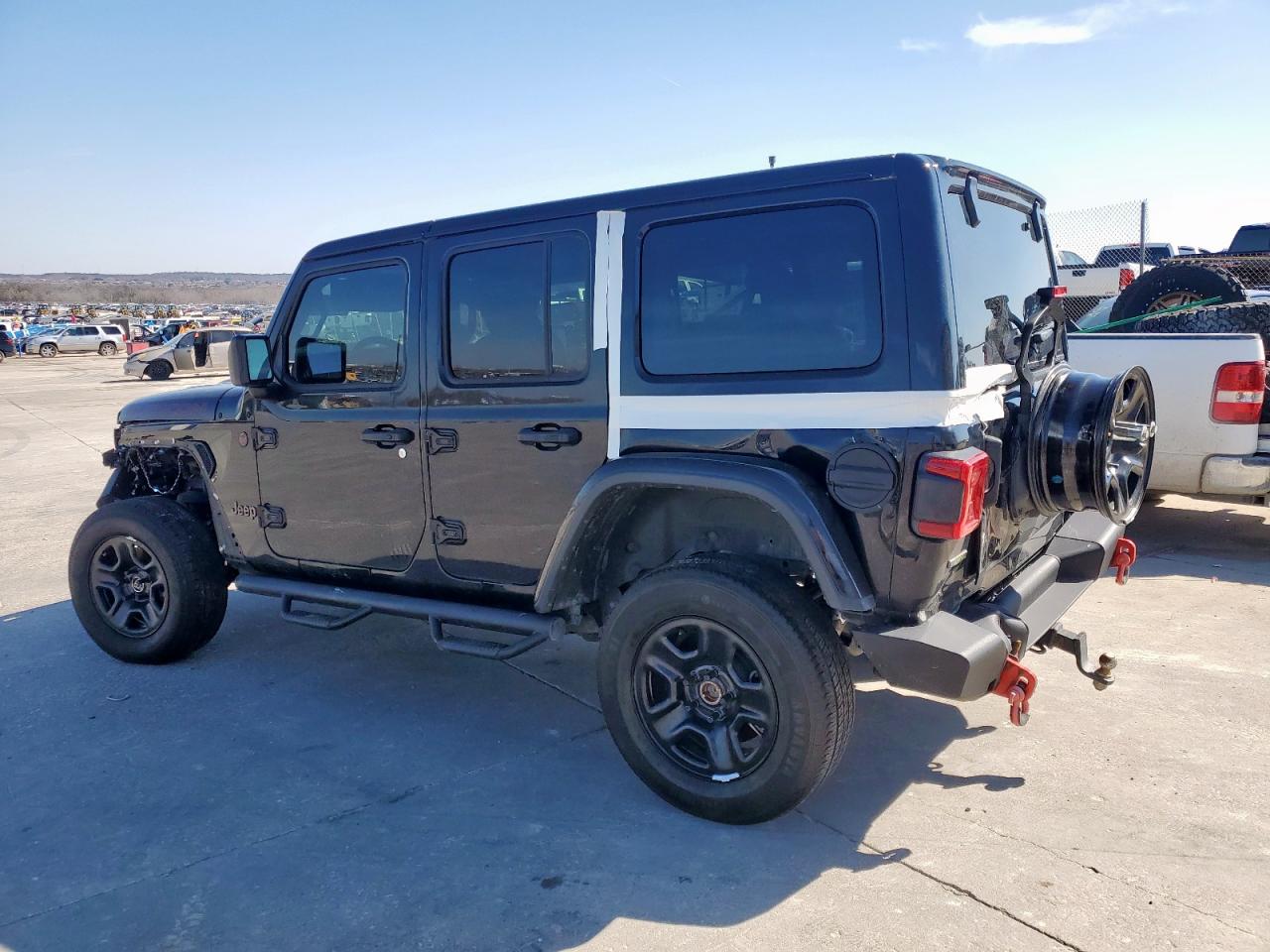 2021 Jeep Wrangler - Image 2