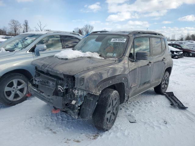 2018 Jeep Renegade Trailhawk