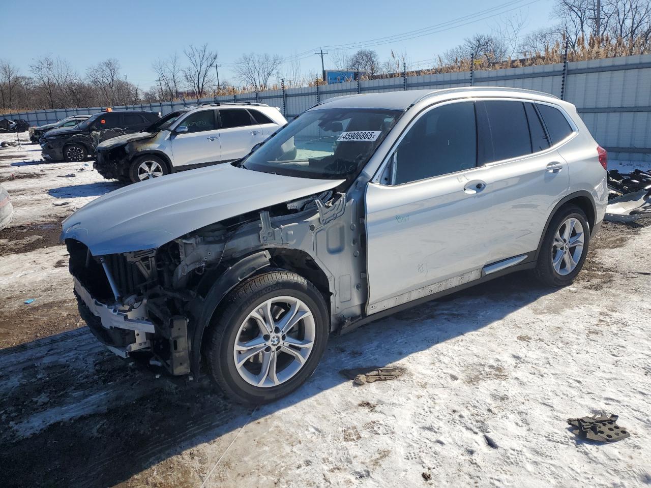 2019 BMW X3 - Image 1