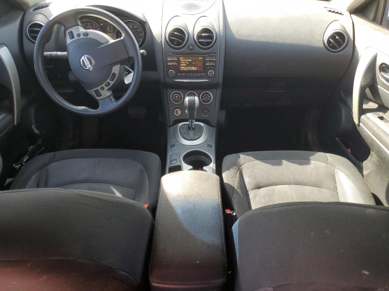 2012 Nissan Rogue S VIN: JN8AS5MT4CW298722 Lot: 61471795