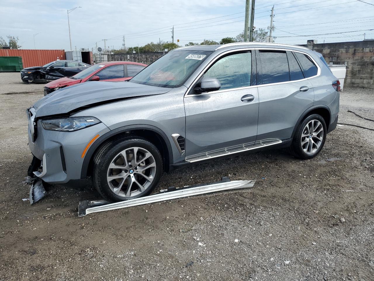 2024 BMW X5 - Image 1