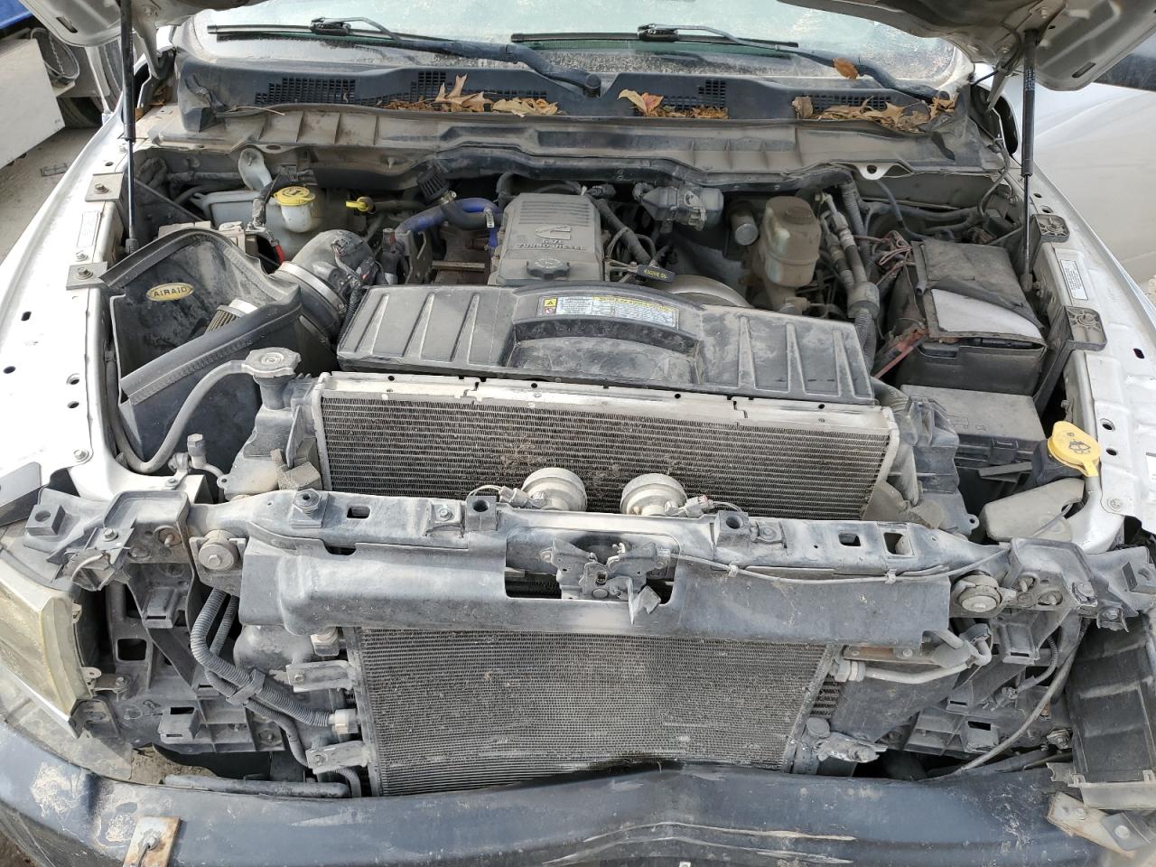 2011 Dodge RAM - Image 12