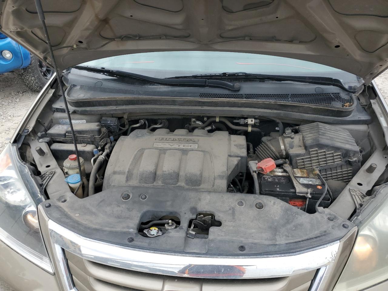 2009 Honda Odyssey - Image 12