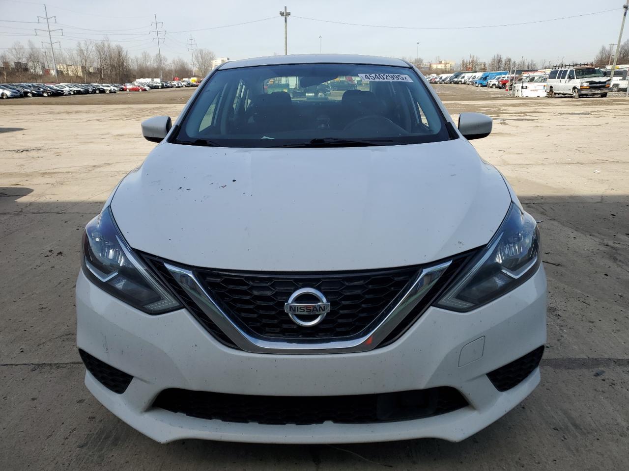 2018 Nissan Sentra - Image 5