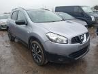 2013 NISSAN QASHQAI +2 for sale at Copart ROCHFORD