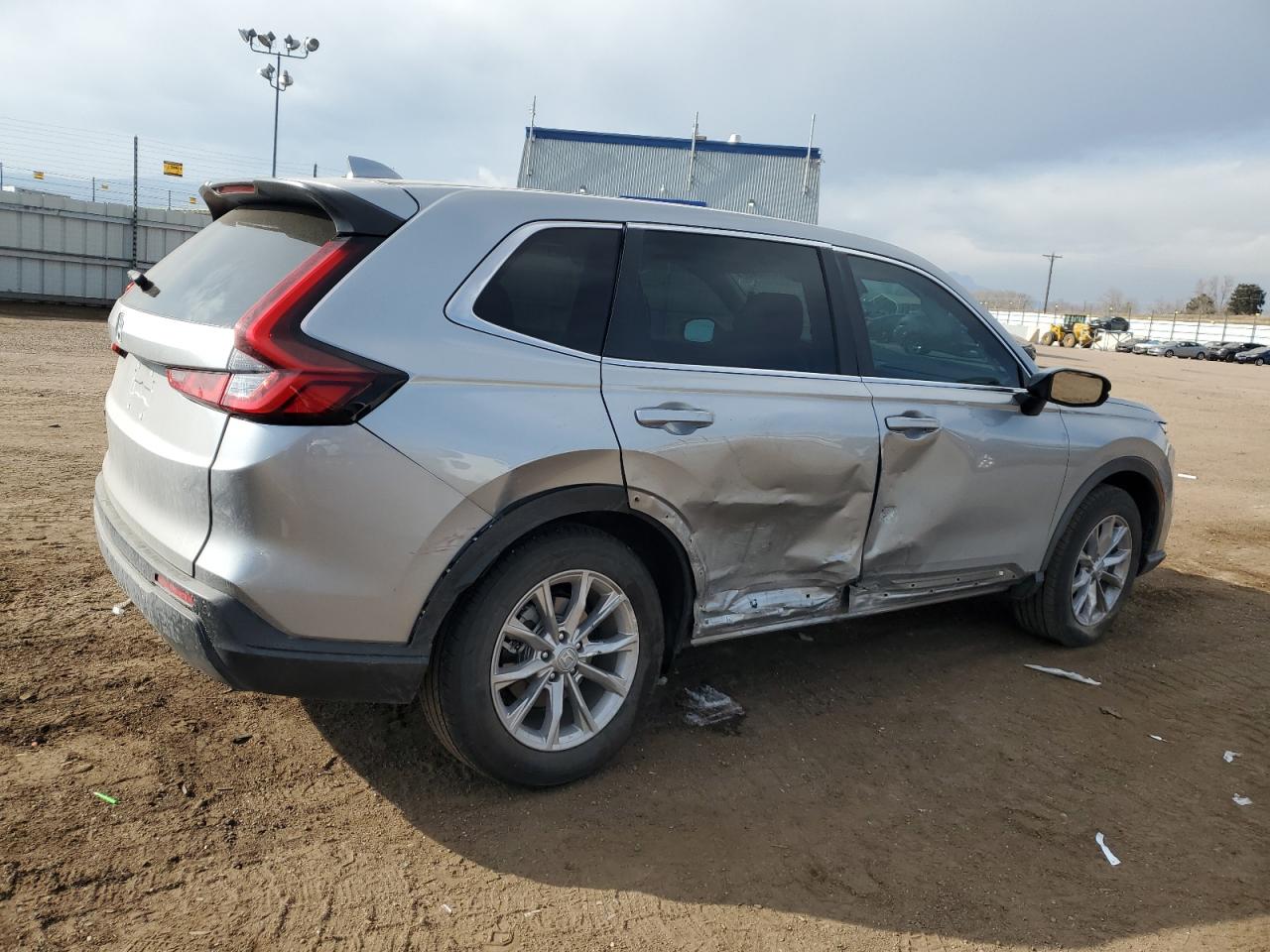 2024 Honda CR-V - Image 3