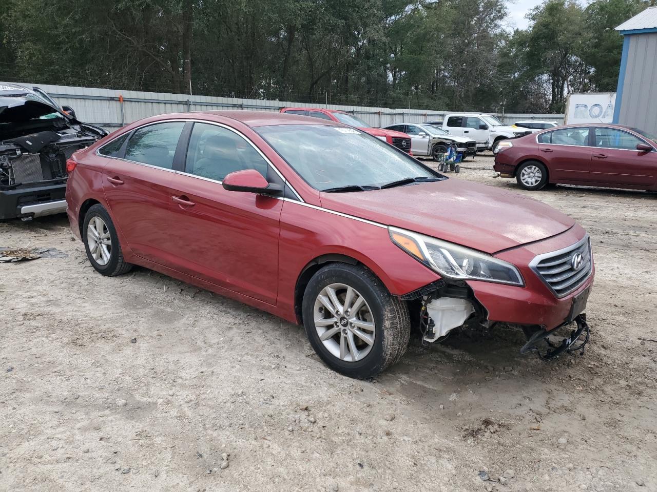 2016 Hyundai Sonata - Image 4