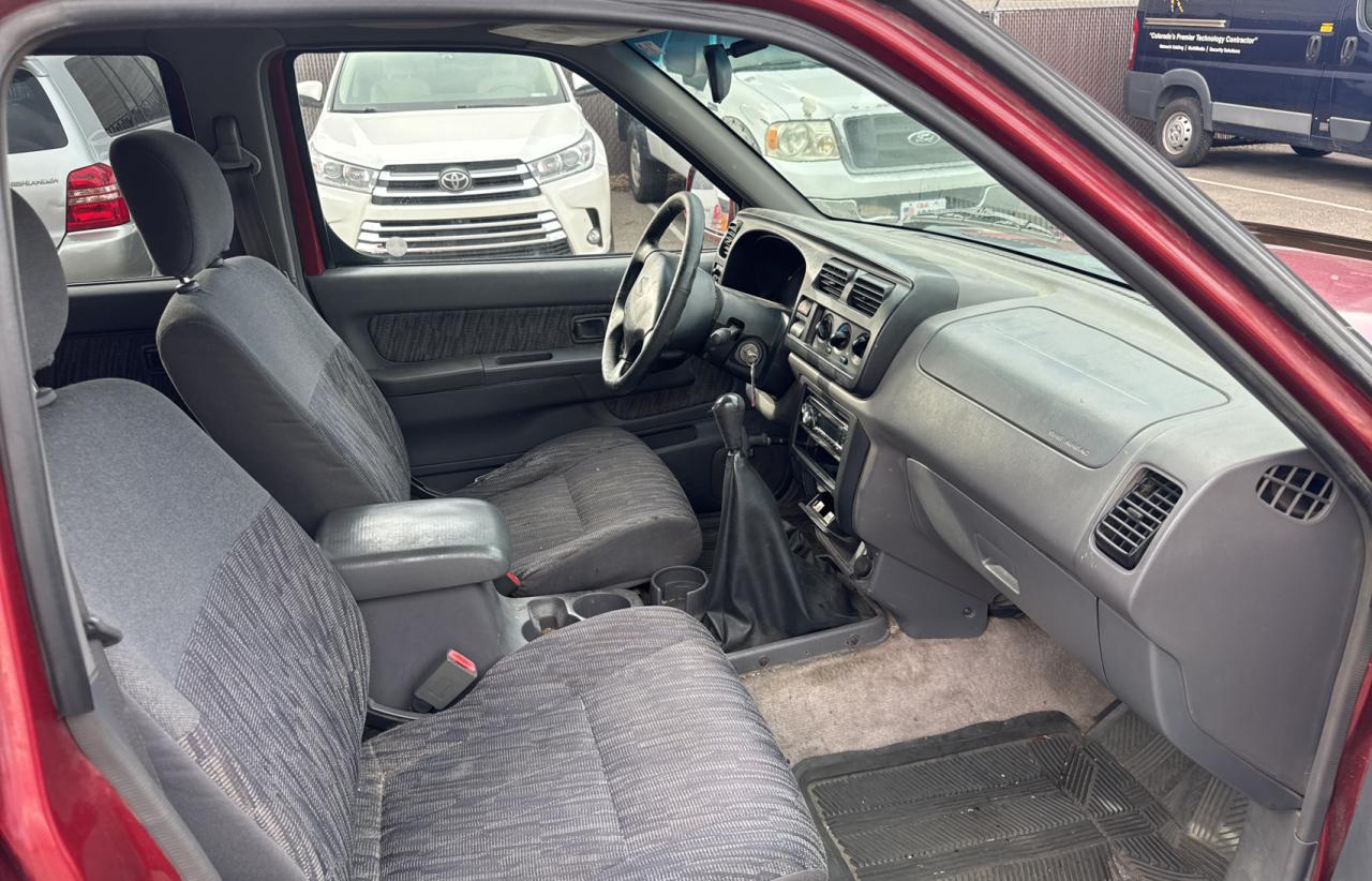 2000 Nissan Navara (Frontier) - Image 5