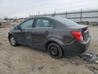 2014 Chevrolet Sonic Lt продається в Chicago Heights, IL - Side