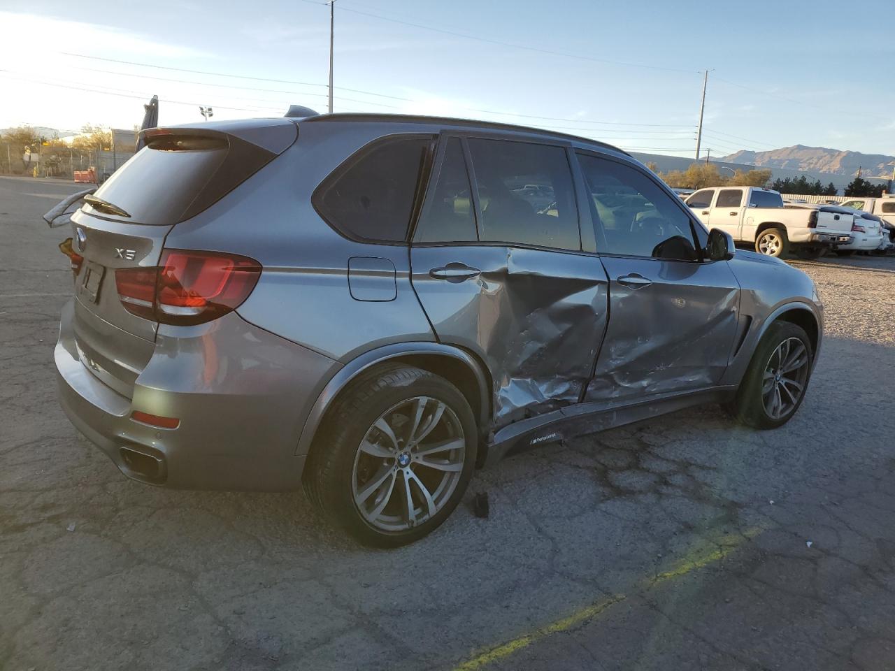 2016 BMW X5 - Image 3