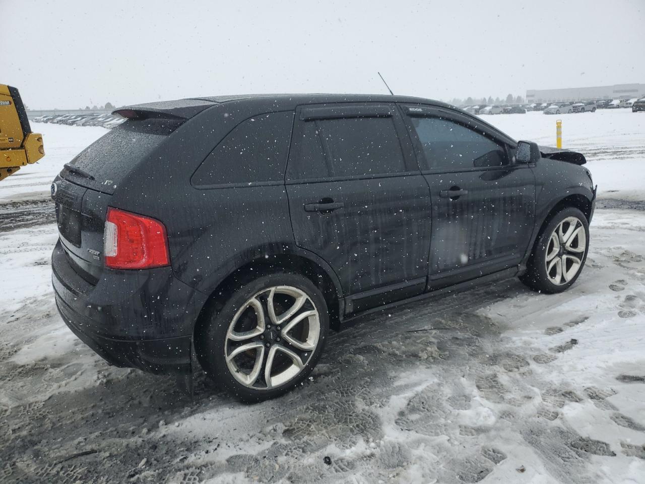 2011 Ford Edge - Image 3