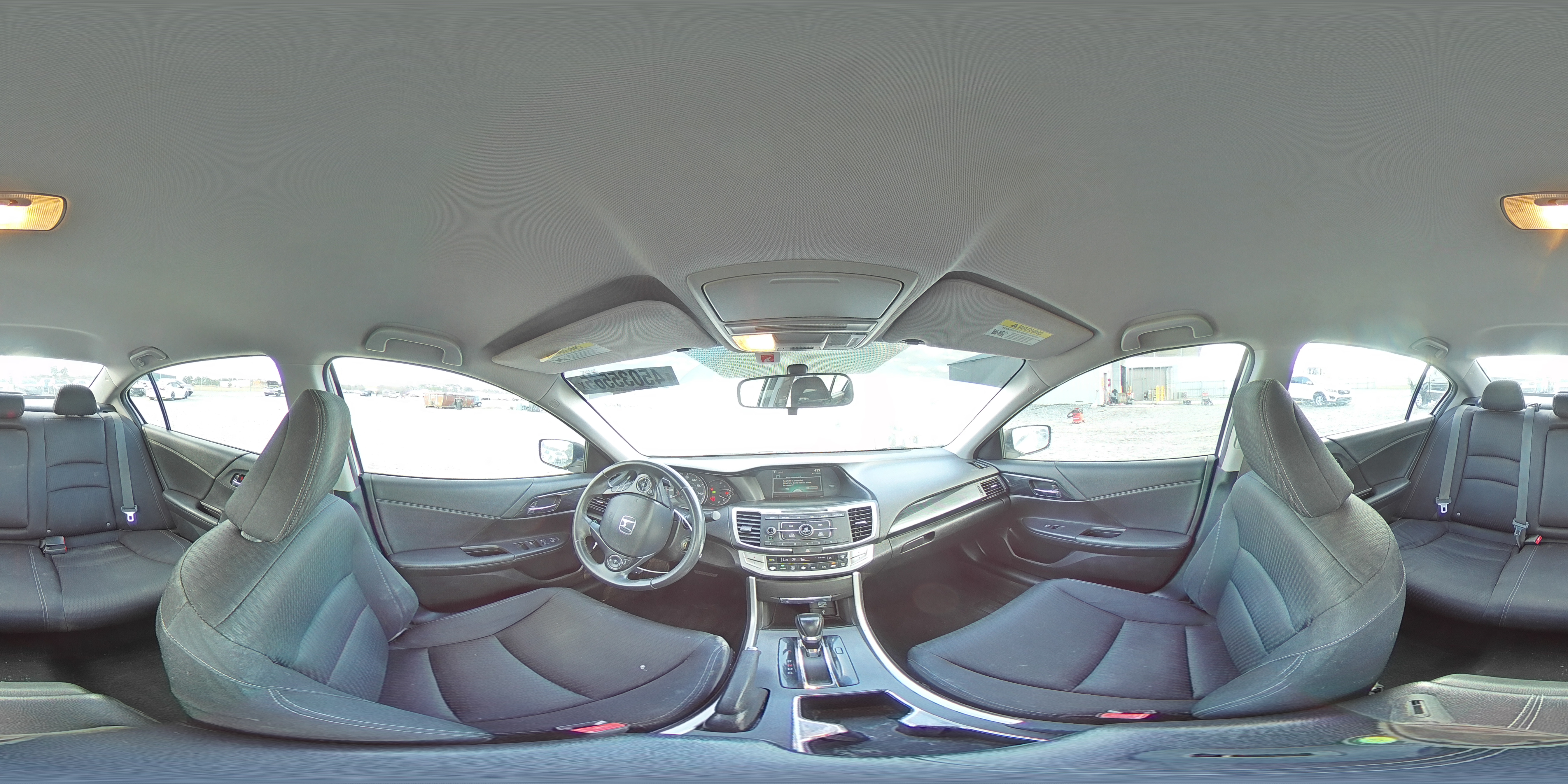2015 Honda Accord - Image 15