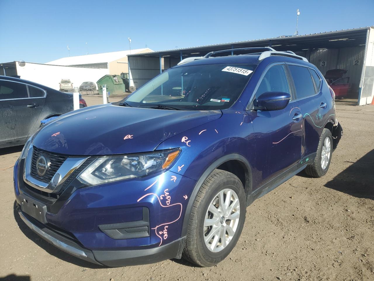 2019 Nissan Rogue - Image 1