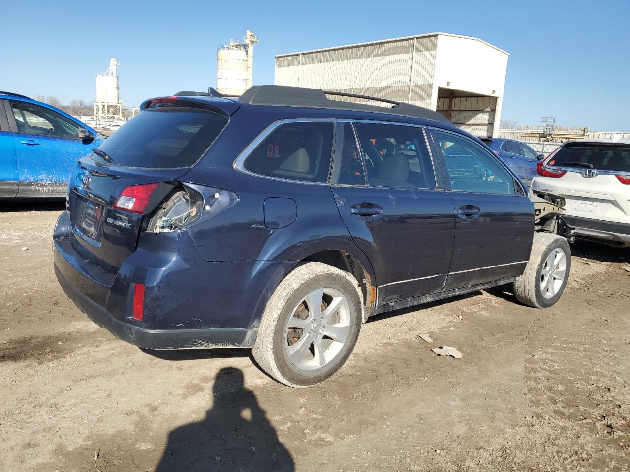 2014 Subaru Outback - Image 3