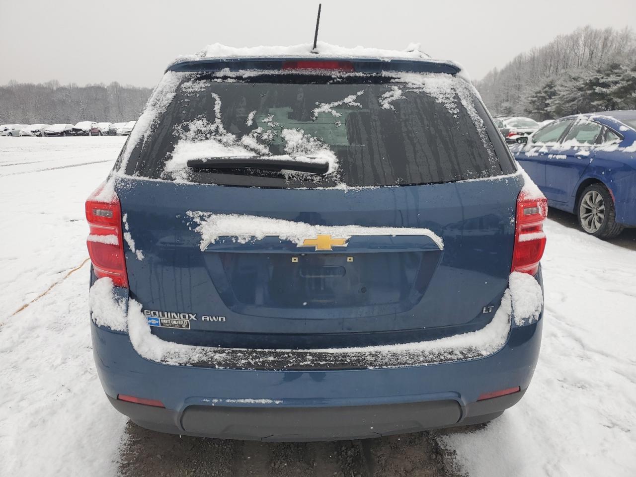 2017 Chevrolet Equinox - Image 6